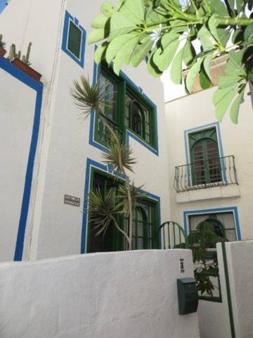Holiday Rental for 4 People in Playa de Mogán, Lomo Quiebre, Photo 1