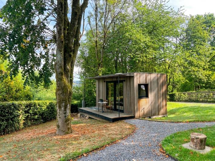 Maison de vacances pour 2 personnes, avec Terrasse