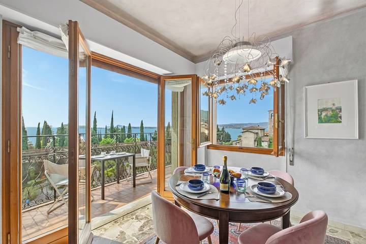 Ferienwohnung für 4 Personen in Gardone Riviera - 4