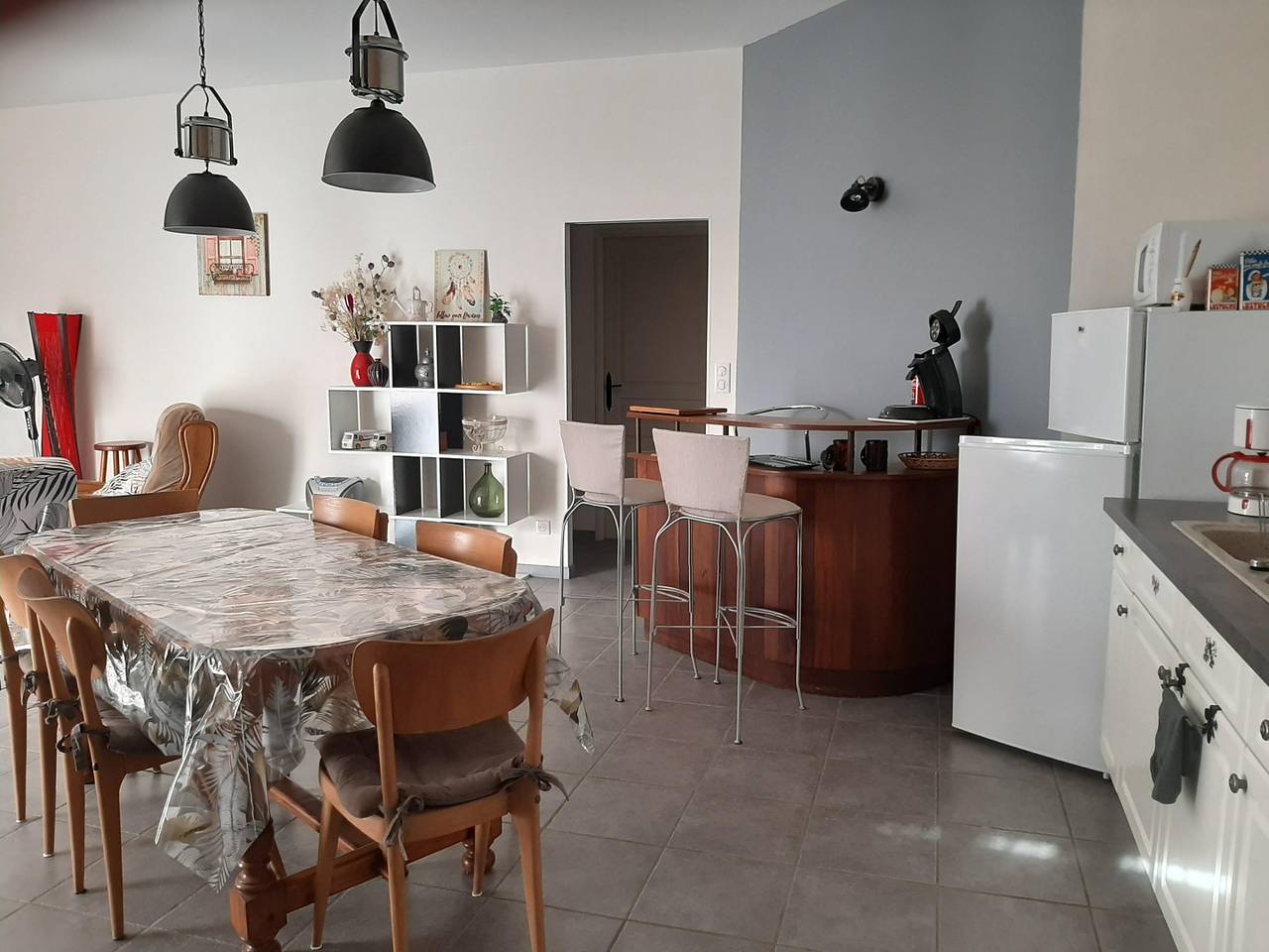 La maison Fonvieille in Fauch, Région d'Albi
