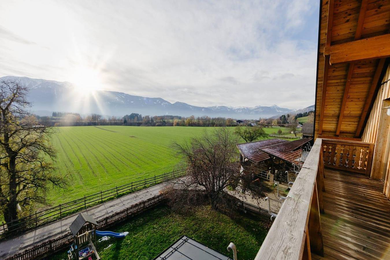 Ferienwohnung Johanna in Seeboden, Oberkärnten