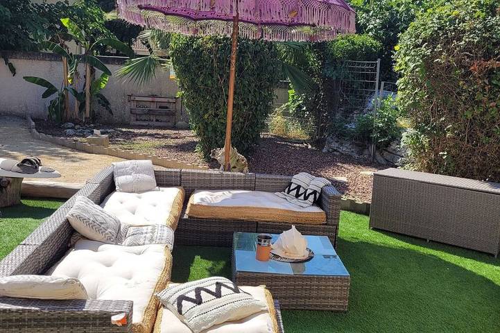 Location de vacances pour 9 personnes à Restinclières - 4