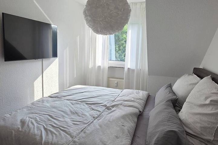 Ganze Wohnung, Schacht 4 – moderne Ferienwohnung in Bochum-Laer in Bochum, Ruhrgebiet