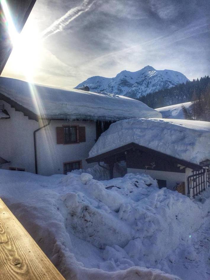 Gîte pour 2 personnes, avec sauna ainsi que vue et jardin, animaux acceptés à Hochfilzen - 2