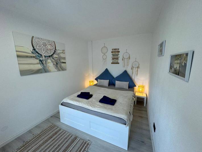 Ferienwohnung für 3 Personen, mit Balkon und Ausblick, mit Haustier - 1