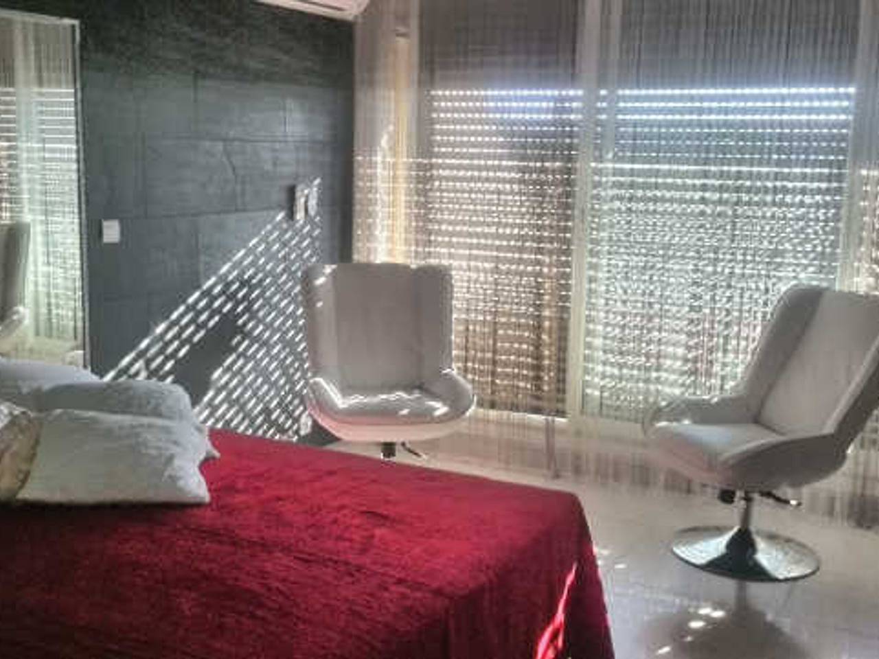 Entire studio, Air-conditioned studio with parking and Wifi in Cap d'Agde in Cap d'Agde, Agde