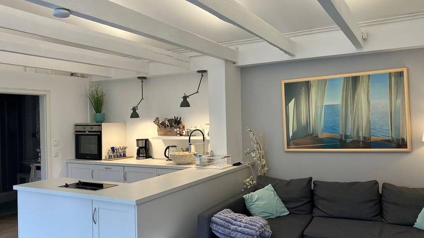 Ferienhaus für 2 Personen, mit Terrasse in Sierksdorf