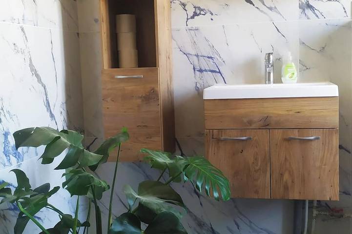 Location de vacances pour 4 personnes, avec piscine et jardin à Lagrasse - 2