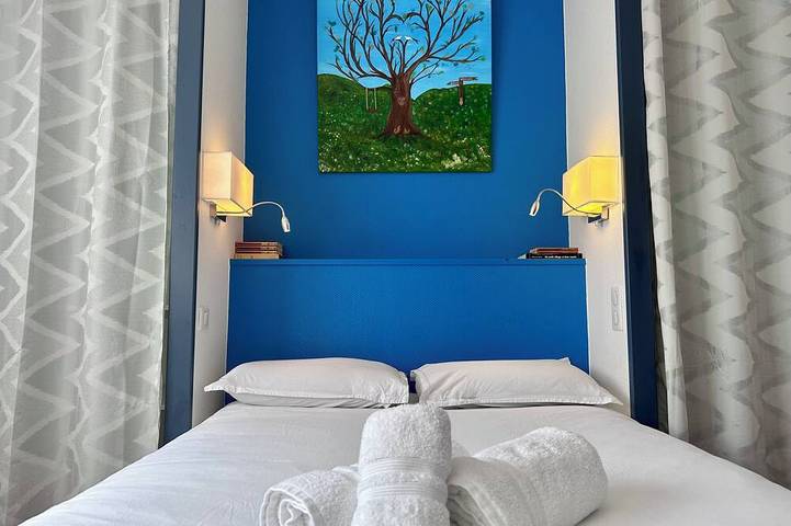 Casa Nobel - Joli logement pour 4 pers. - Balcon in Brive-la-Gaillarde, Brive-la-Gaillarde region