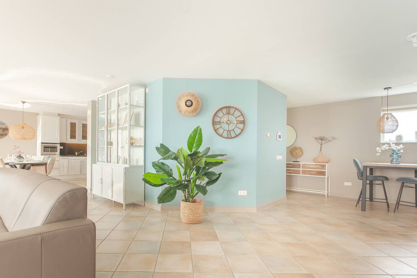 Entire apartment, Beach Resort Makkum — Apartment Residence Sudersee - Penthouse - 4 persons in Makkum, Lake Ijssel