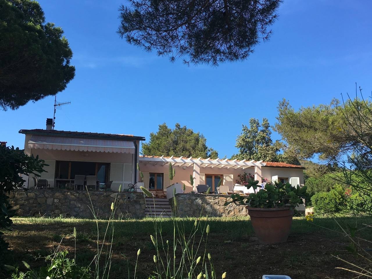 Villa + Appartamento in Norsi, Ile d'Elbe