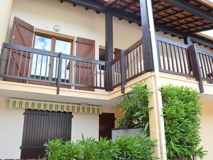 Gîte pour 5 personnes, avec piscine et balcon à Argelès-sur-Mer
