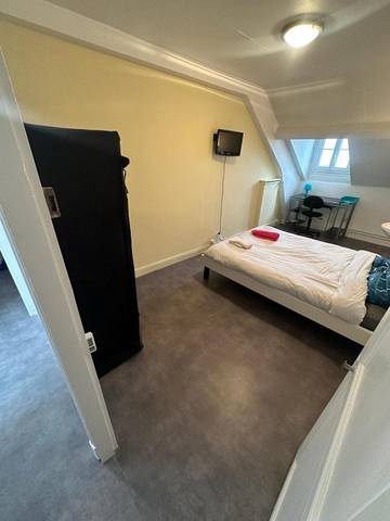 Maison d’hôte pour 2 personnes, avec terrasse et vue à Tarbes