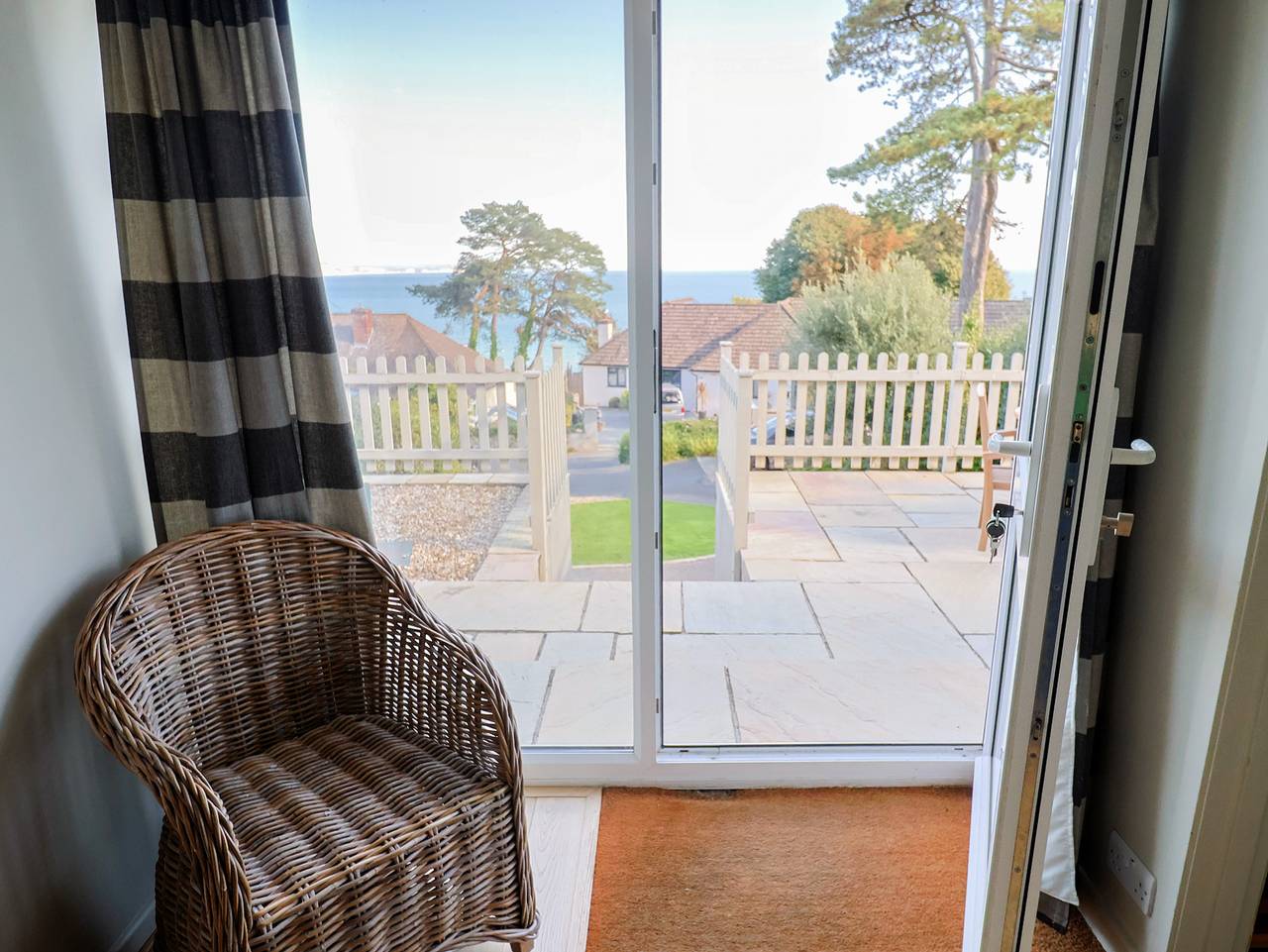 Westhaven in Lyme Regis, Dorset