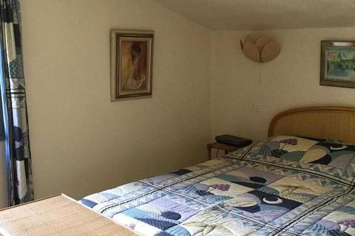 Villa pour 12 personnes, avec terrasse et jardin à Giens - 2