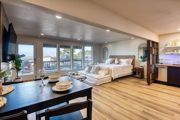 Vakantiewoning voor 2 personen, met uitzicht, met huisdier in Oregon