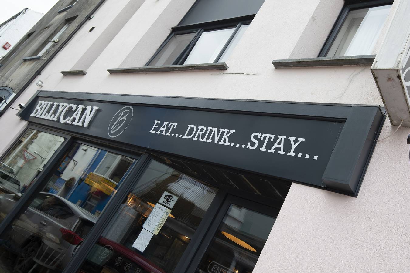 Ganze Wohnung, Ferienwohnung für 6 Personen mit Balkon in Tenby, Pembrokeshire