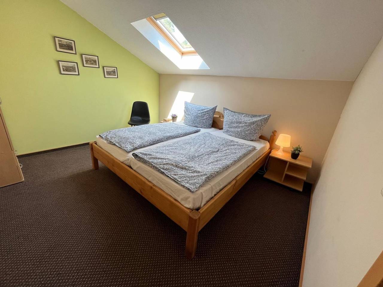 Ganze Wohnung, Turmwohnung in Kuchelmiß, Mecklenburgische Seenplatte