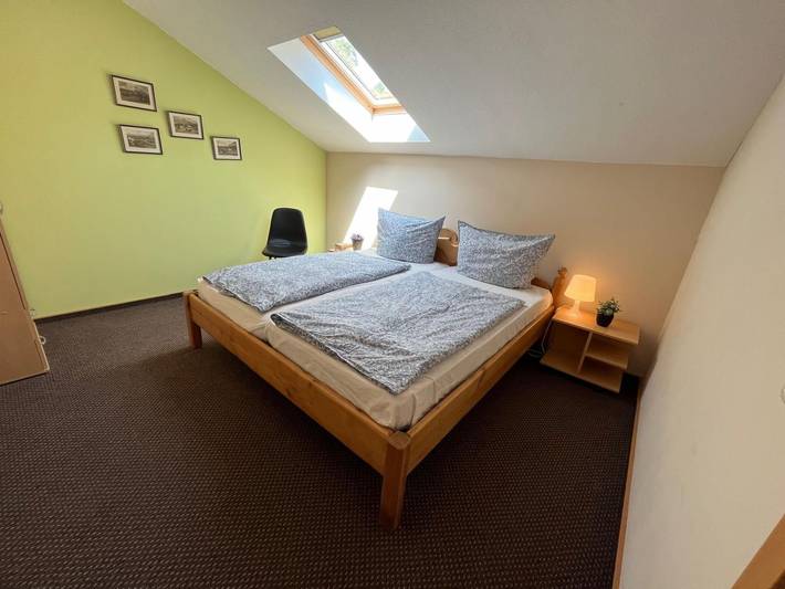 Ferienwohnung für 3 Personen, mit Garten in Kuchelmiß - 3