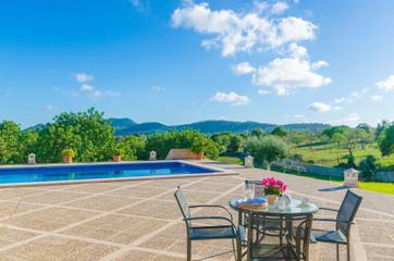 Villa in Capdepera, East Majorca für 6 