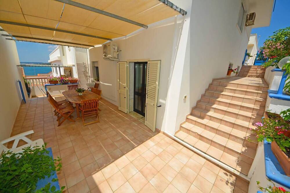 Green Bay House 100 meters from the sea in Marina di San Gregorio, Patù