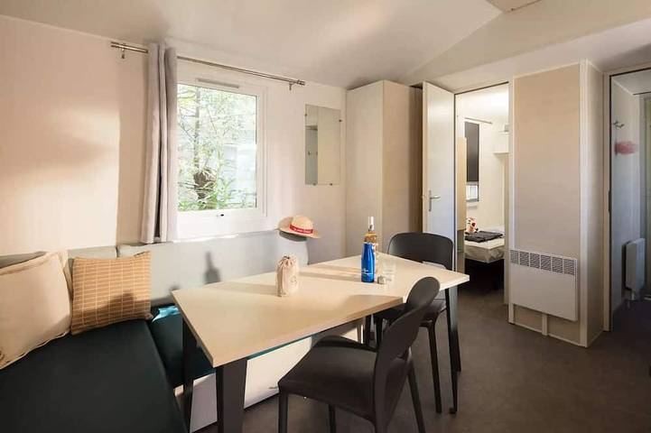 Camping pour 4 personnes au Le Grau-du-Roi