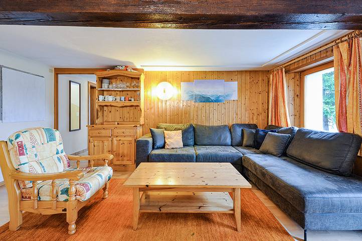 Location de vacances pour 12 personnes, avec Vue à Randogne - 2