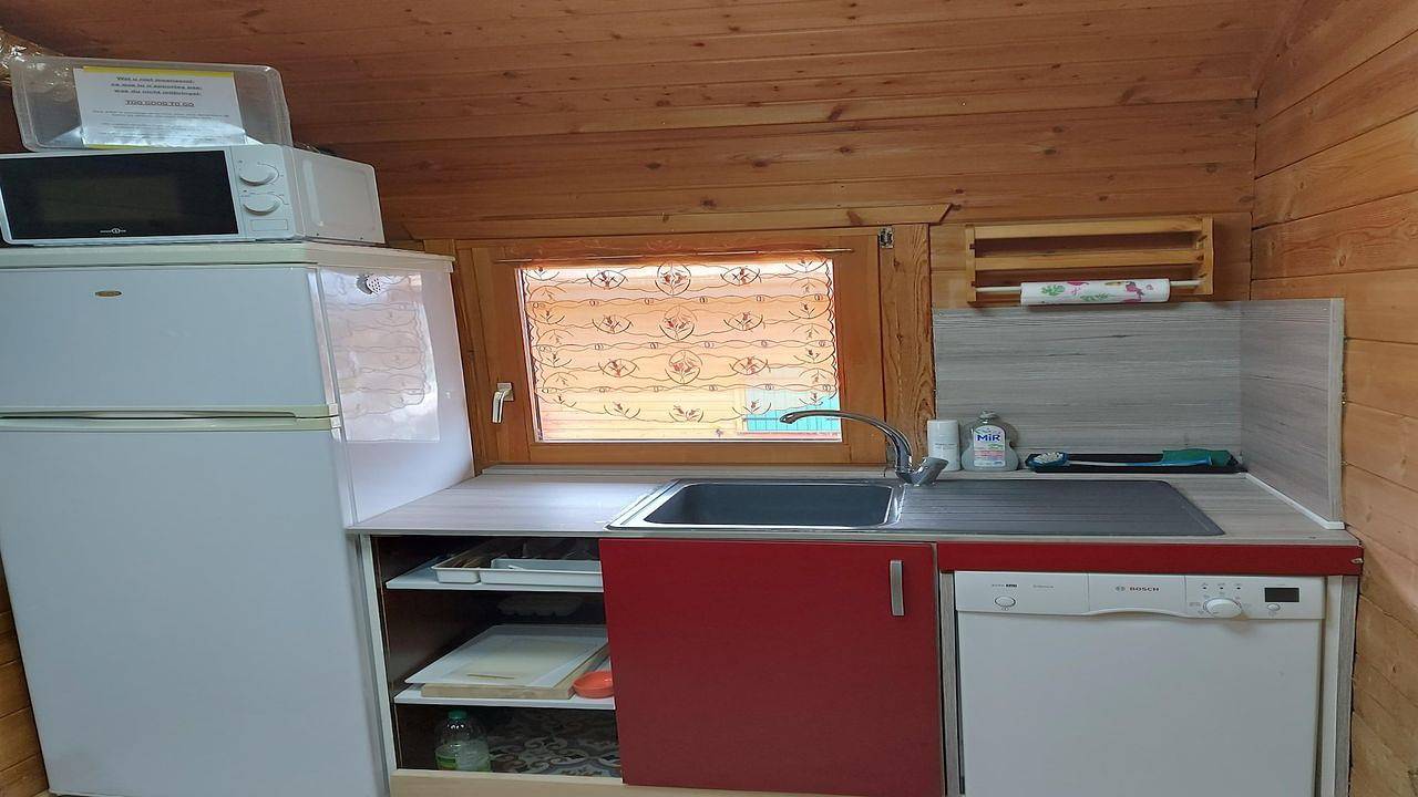 Maison de vacances pour 6 personnes avec sauna in Saint-Maurice-sur-Moselle, Région d'Épinal