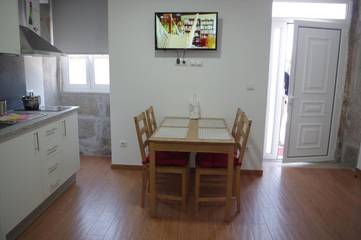Gîte pour 3 personnes, avec terrasse à Ponte de Lima
