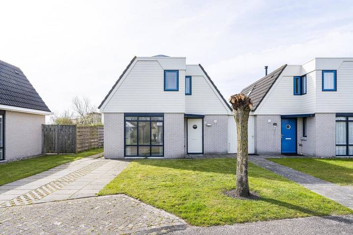 Ferienhaus für 6 Personen, mit Terrasse und Balkon/Terrasse in Vlissingen - 2