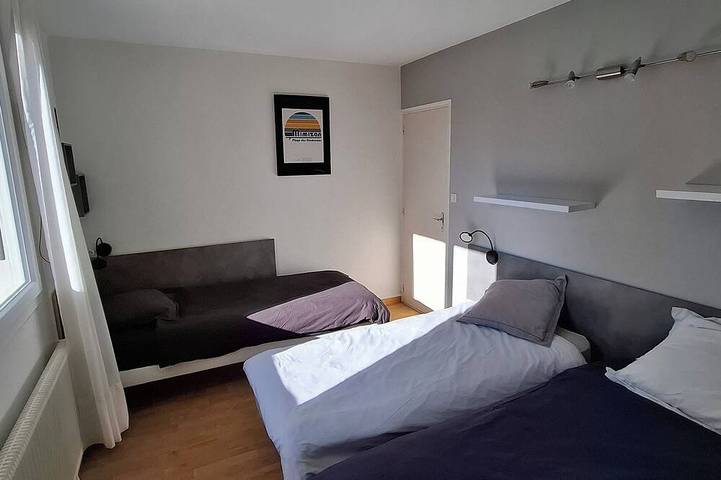 Villa pour 18 personnes, avec jardin à Mimizan - 4