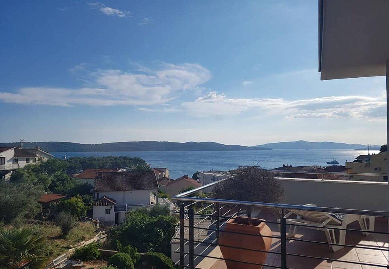 Apartamento entero, Apartments Javi in Trogir, Čiovo