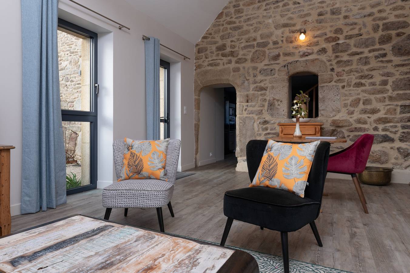 Photo : Maison de vacances