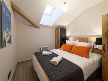 Maison De Vacances pour 4 Personnes dans Grand Massif, Région de Bonneville, Photo 3