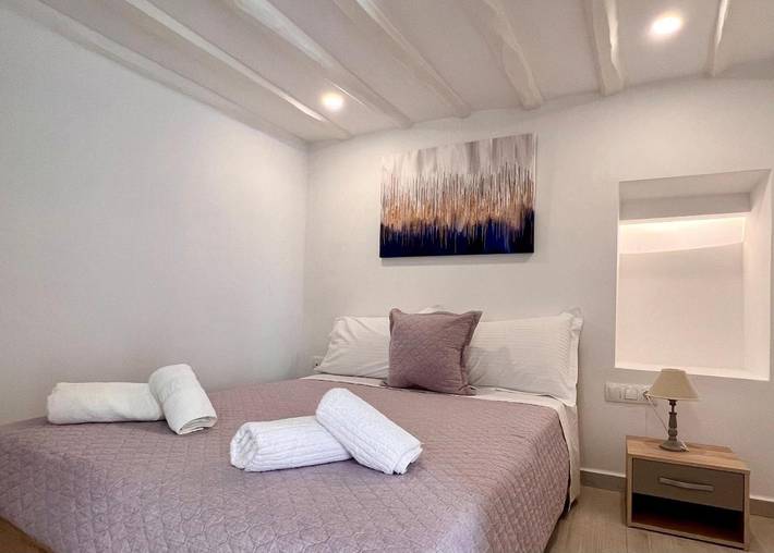 Ferienwohnung für 3 Personen, mit Ausblick - 1