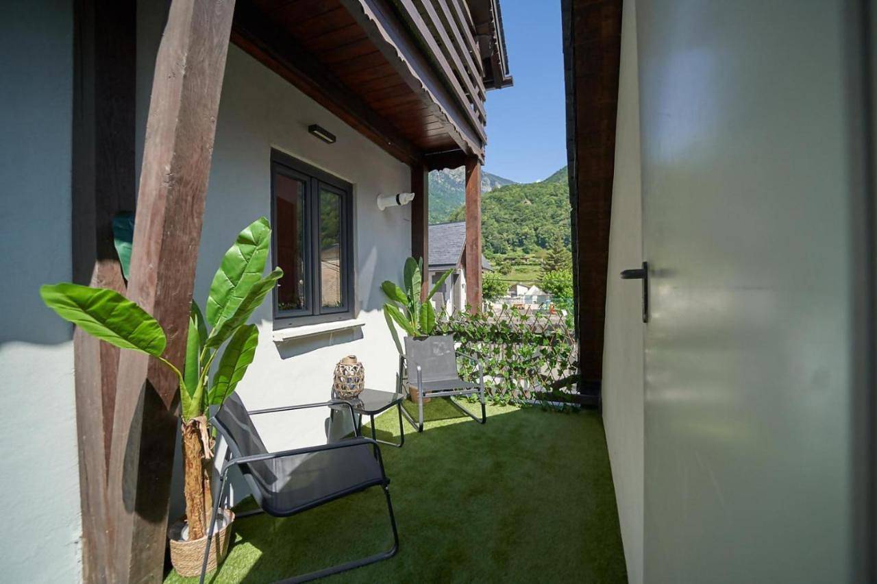 Appartement entier, Two-Bedroom Apartment in Bossòst, Pyrénées catalanes
