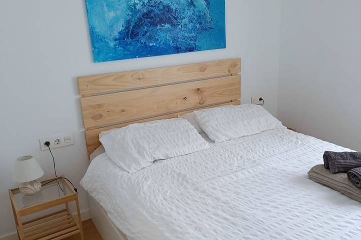 Appartement entier, Cozy apartment at 5 min from the beach in Bajamar, San Cristóbal de La Laguna
