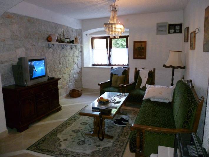 Ferienwohnung für 8 Personen, mit Balkon - 1