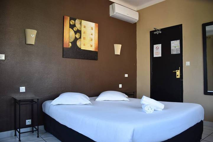 Hôtel pour 2 personnes, avec jardin