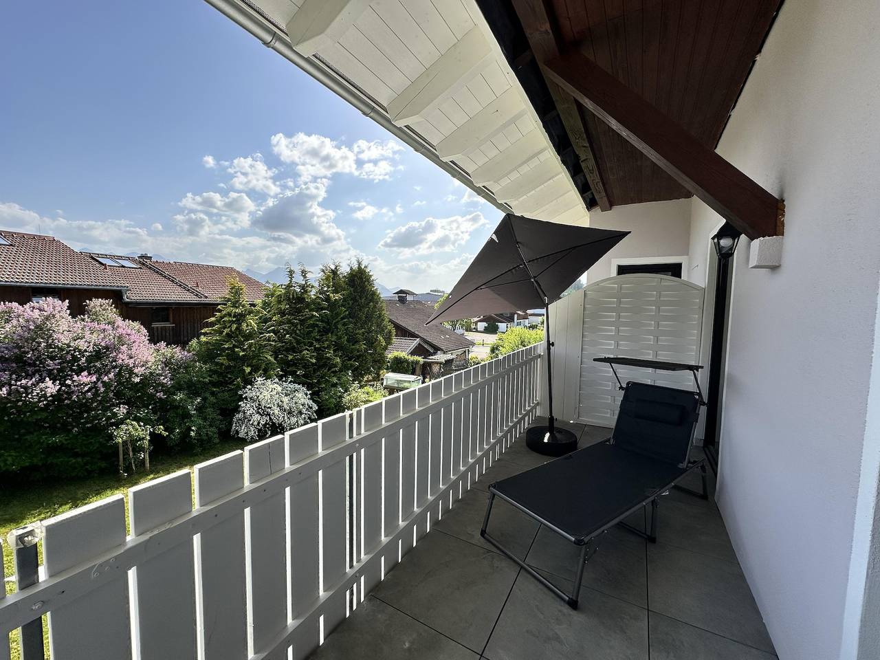 Ferienwohnung Alpen Auszeit, foto 10