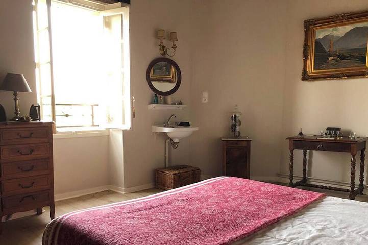 Location de vacances pour 5 personnes, avec jacuzzi ainsi que jardin et terrasse à La Roque-Gageac - 3