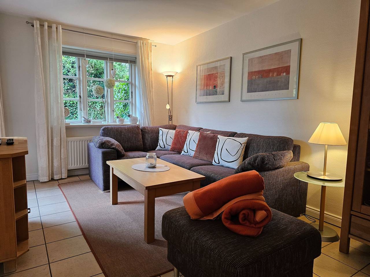 Ganze Ferienwohnung, Victoria in Wyk auf Föhr (Stadt), Wyk auf Föhr