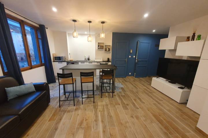 Ganze Wohnung, Ferienwohnung für 4 Personen in Annecy, Annecy (Gemeinde)
