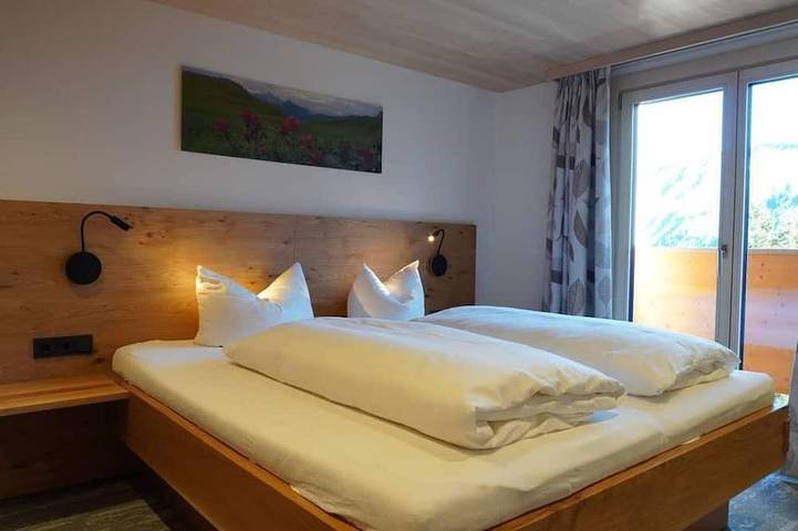 B&B für 2 Personen im Bregenzerwald