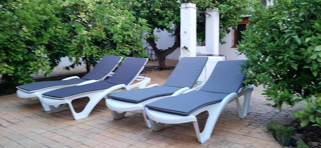 Casa de vacaciones para 8 personas, con jardín en Córdoba - 2