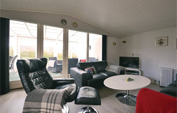 Ferienhaus für 6 Personen mit Terrasse in Hejls, Kleiner Belt