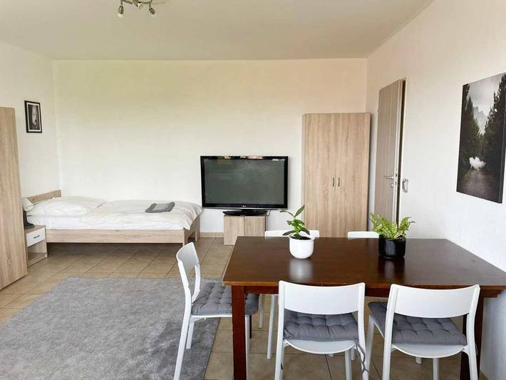 Gîte pour 6 personnes, avec balcon à Offenbach - 2