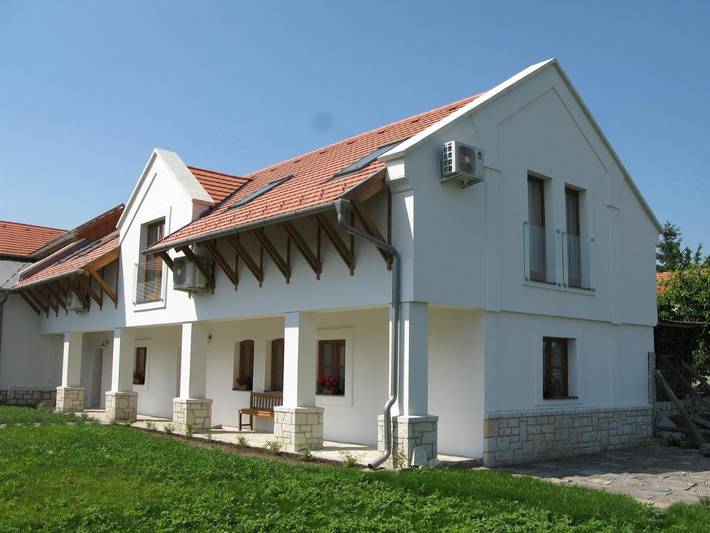 BnB für 2 Personen, mit Garten in Ungarn