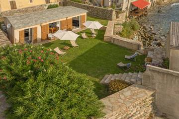 Ferienhaus für 6 Personen in Erbalunga, Brando, Bild 1