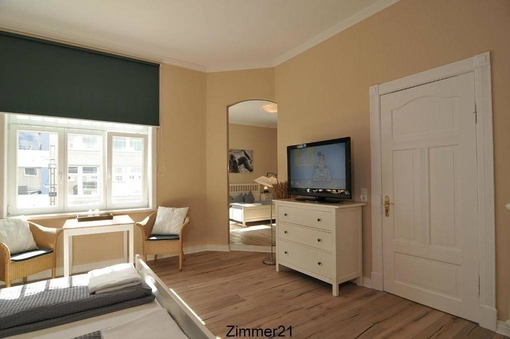 Gästehaus Cafe Orth Zimmer 21 in Westerland, Sylt (Gemeinde)